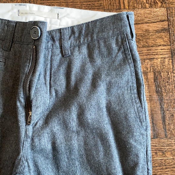 Grey Chinos slim fit - Picture 5 of 5